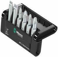 ZESTAW BIT-CHECK 6 UNIVERSAL 2, 6CZ. - W05056473001