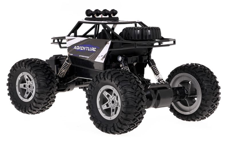 Crawler 1:14 Rock Shake R/C Niebieski zdjęcie 5