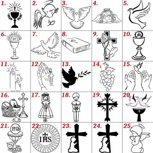 PAMIĄTKA KOMUNII ŚWIĘTEJ / ELEGANCKIE PUDEŁKO PREZENTOWE Z KOKARDĄ + GRAWER na Arena.pl