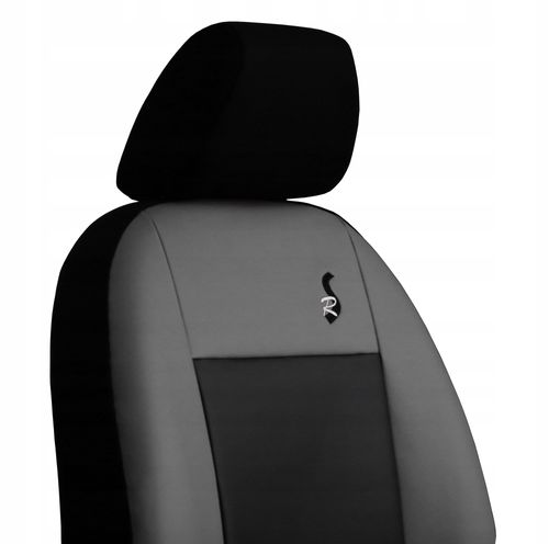 POKROWCE / DACIA DUSTER SANDERO LOGAN DOKKER SKÓRA na Arena.pl