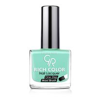 Golden Rose Rich Color Nail Lacquer 44 Trwały lakier do paznokci Kolor - 44