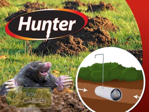 Kretołap z sygnalizatorem Hunter na Arena.pl