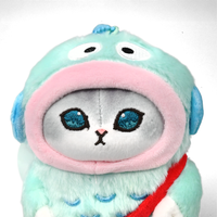 Hangyodon | 18 cm | Tekstylia | Pluszak | Sanrio
