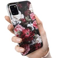 Etui do Samsung A31 guma case silikon