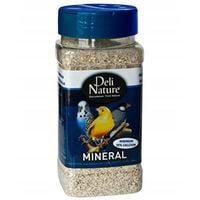 Deli Nature Mineral - minerały dla ptaków 660g