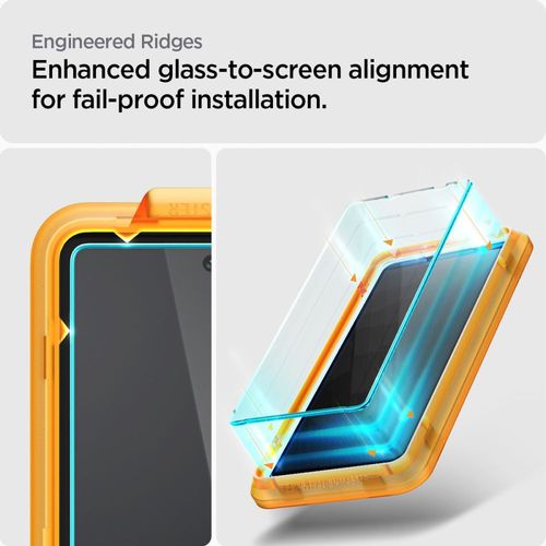 szkło hartowane spigen alm glas.tr 2-pack google pixel 7a clear na Arena.pl