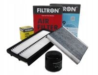 FILTRON ZESTAW FILTRÓW MAZDA 6 GH II 08-14 2.0 2.2 TD CiTD