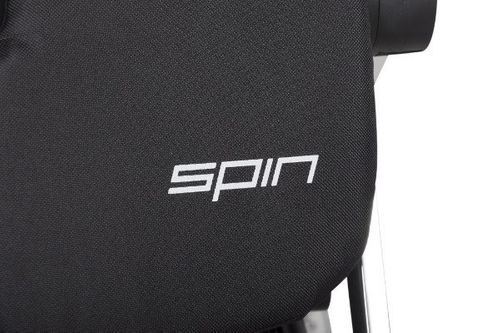 Wózek spac. Spin Anthracite na Arena.pl