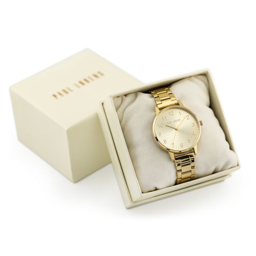 ZEGAREK DAMSKI PAUL LORENS - 11715B3-4D1 (zg503c) + BOX na Arena.pl