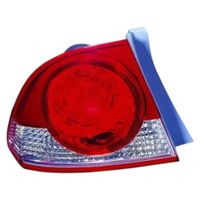 LAMPA TYLNA LEWA HONDA CIVIC VIII 2005 2006 2007 2008 2009 2010 2011 2012