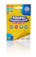 kropki samoprzylepne glue dots 8108