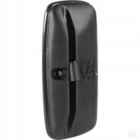 Lusterko Zewnętrzne, 200x330 mm, Podgrzewane