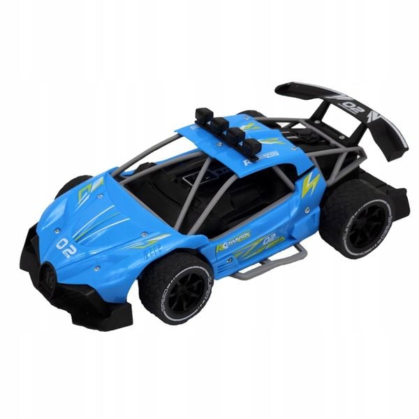 Auto samochód sterowany radiem Wild Racing 3 zdjęcie 2