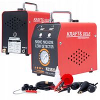 generator dymu do sprawdzenia szczelność i układów 12v 20l/min kraft&dele