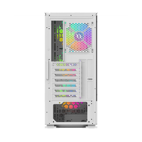 AQIRYS Obudowa do komputera GACRUX white na Arena.pl