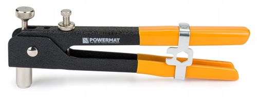 Nitownica RĘCZNA Do Nitonakrętek M3-M8 ZESTAW 105e PM-NIR-86SU/ PM0767 na Arena.pl