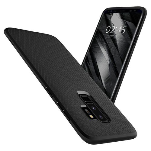 SPIGEN LIQUID AIR GALAXY S9+ PLUS MATTE BLACK na Arena.pl