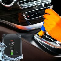 ADBL APC MOCNY UNIWERSALNY PŁYN CZYSZCZĄCY AKCESORIA MIKROFIBRA PĘDZELEK 5L