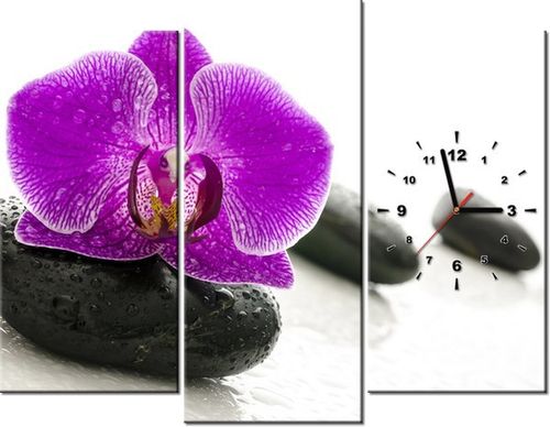 90CM 70 ZEGAR 3 ELEM STORCZYK KAMIENIU SCIENNY DRUK na Arena.pl