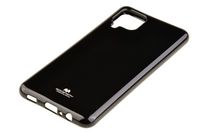 Etui Mercury Goospery Jelly Case do Samsung Galaxy A12 czarny