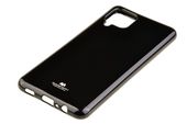 Etui Mercury Goospery Jelly Case do Samsung Galaxy A12 czarny