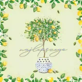 Karnet Kwadratowy, Drzewko Cytrynowe