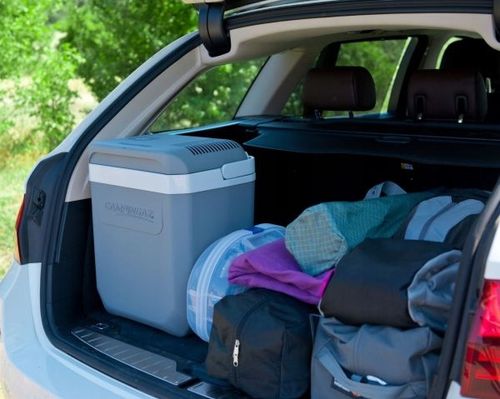 Chłodziarka turystyczna Powerbox Plus 24L 12/230V Campingaz na Arena.pl