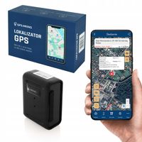 Lokalizator GPS 15 dni MAGNES ŚLEDZENIE PODSŁUCH