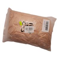 Dywanik dla psa kota puszysty pudrowy róż 100x75cm