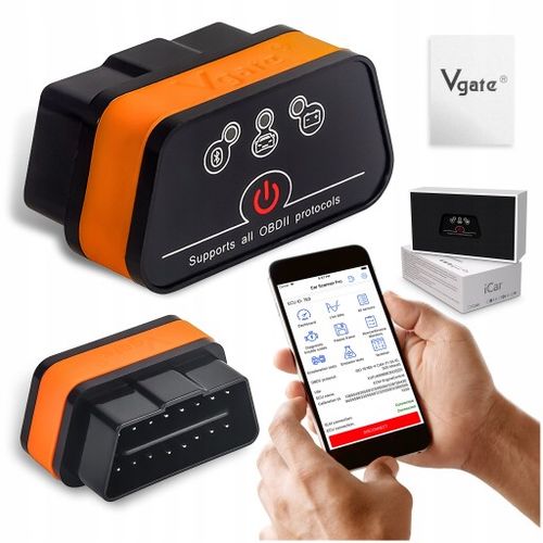 interfejs diagnostyczny iCar 2 ELM327 OBD2 BT na Arena.pl