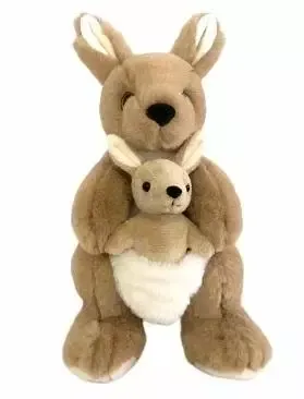 Kangur 23cm zdjęcie 1