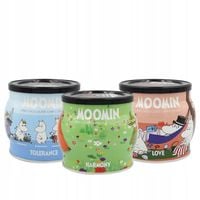Ciastka Choko Chip w Puszce 200g 1 szt, Moomin, Muminki