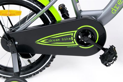 1601 ROWER TOMABIKE PLAT 16"SILVER/GREEN na Arena.pl
