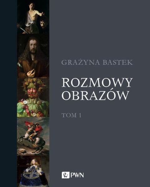 (mp3) Rozmowy obrazów, t. 1 zdjęcie 1
