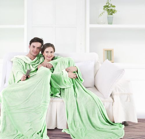 Koc DecoKing LAZY PEPPERMINT 170x200 na Arena.pl