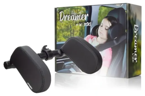 ZAGŁÓWEK PODUSZKA OPARCIE NA GŁOWE DO SAMOCHODU na Arena.pl