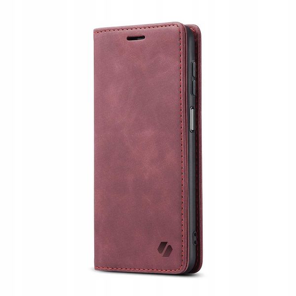 Spacecase Wallet Galaxy A24 Red zdjęcie 9