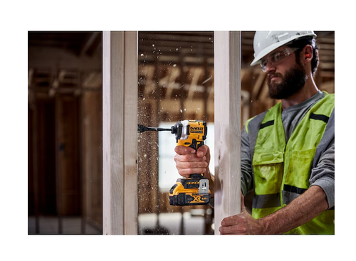 18V XR Brushless Compact Impact Driver - Bare Unit | DCF850N-XJ | 475 W na Arena.pl