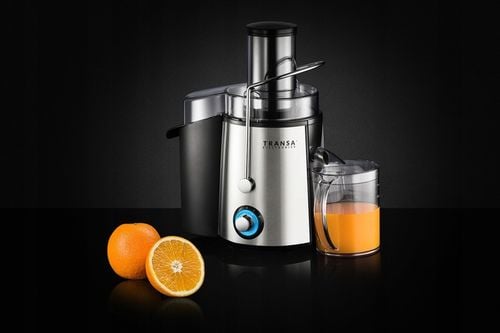 SOKOWIRÓWKA WYSOKOOBROTOWA do owoców i warzyw FreshJuice TRANSA 1400W na Arena.pl