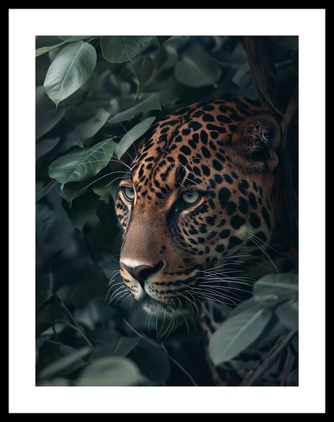 Plakat 30x40cm Schowany w Cieniu zdjęcie 3