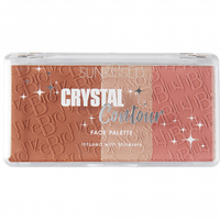 Sunkissed Crystal Contour Paleta Do Konturowania