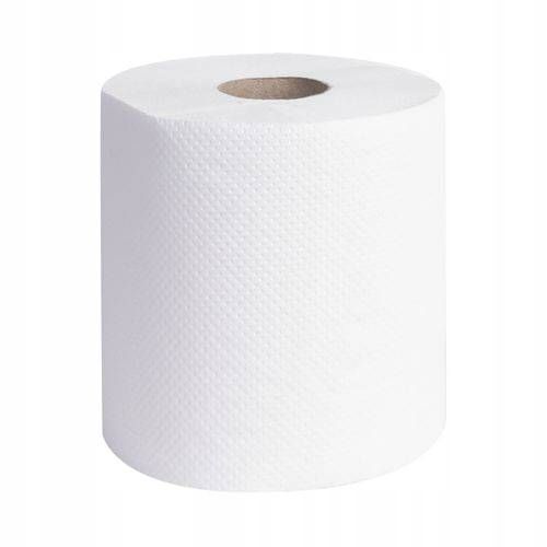 Ręcznik papierowy Ręcznik, 100% celuloza, 2 warstwy, 100m, 6 szt. na Arena.pl