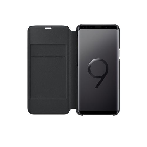 Samsung etui LED View do S9 Plus czarne na Arena.pl