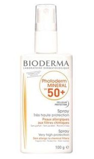 BIODERMA PHOTODERM Mineral spray SPF50+