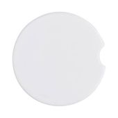 Samochodowa, ceramiczna podkładka pod kubek do sublimacji - matowa