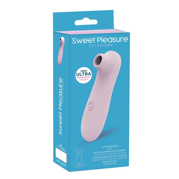 Sweet Pleasure Rose Pale zdjęcie 1