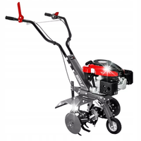 Dedra DED8704 Glebogryzarka spalinowa 2,7kW Loncin