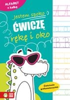 Jestem spoko. Alfabet z kalką 5961