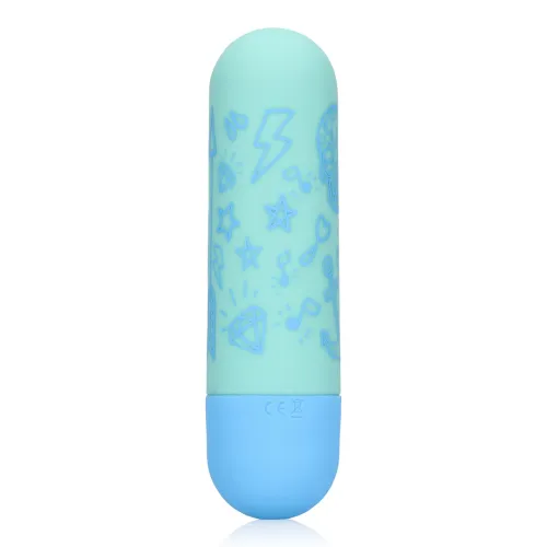 shots s-line i’m drawn to you - kompaktowe urządzenie wibrujące 10 trybow na Arena.pl