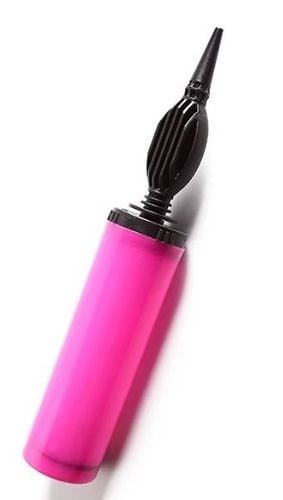 POMPKA DO SZYBKIEGO POMPOWANIA BALONÓW RĘCZNA DUŻA UNIWERSALNA KOLORY na Arena.pl